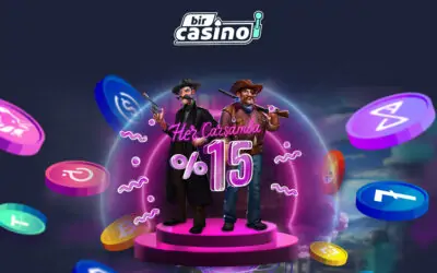BirCasino Canlı Casino En Çok Kazandıran Oyunlar