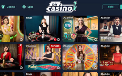 BirCasino Online Casino Oyna