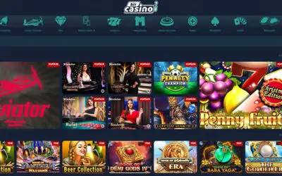 Canlı Casino Deneyimini Evinize Taşıyın: En İyi Oyunlar