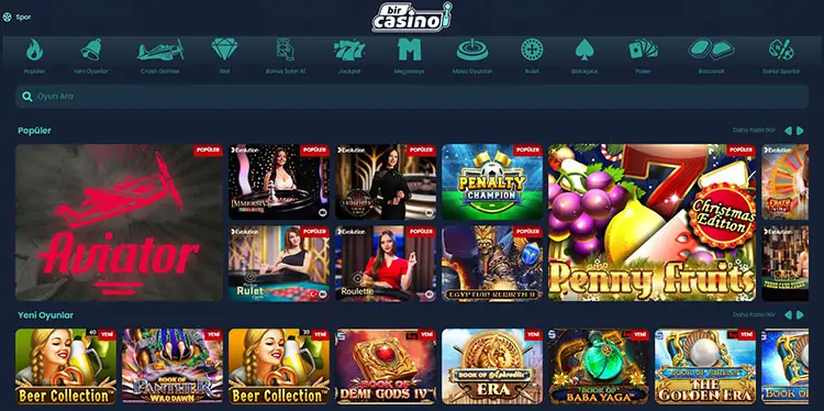 Canlı Casino Deneyimini Evinize Taşıyın: En İyi Oyunlar