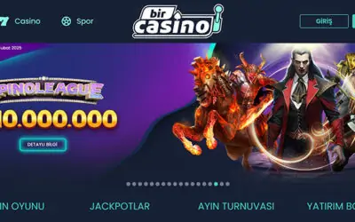 Yatırım Şartsız Deneme Bonusu Veren Casino Siteleri